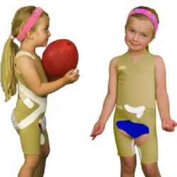 Togs2Grow Posture and Torso Alignment System for Children by TheraTogs